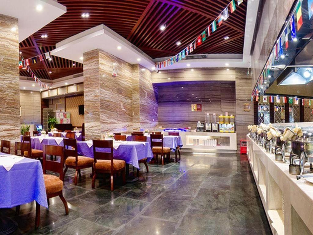 Royal Duke Cherrabah Hotel Zhongshan Zhongshan  Eksteriør billede