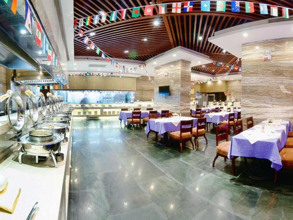 Royal Duke Cherrabah Hotel Zhongshan Zhongshan  Eksteriør billede