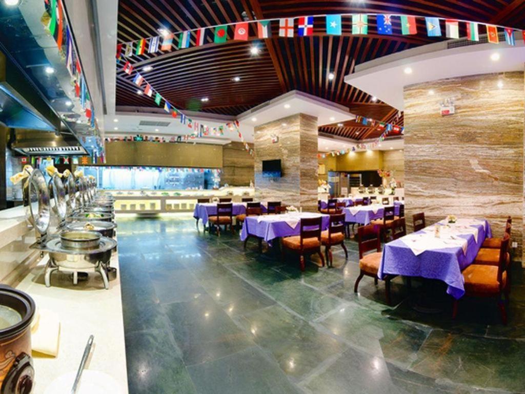 Royal Duke Cherrabah Hotel Zhongshan Zhongshan  Eksteriør billede