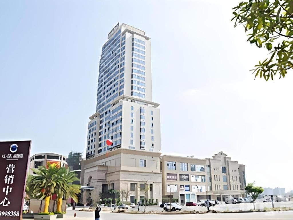 Royal Duke Cherrabah Hotel Zhongshan Zhongshan  Eksteriør billede