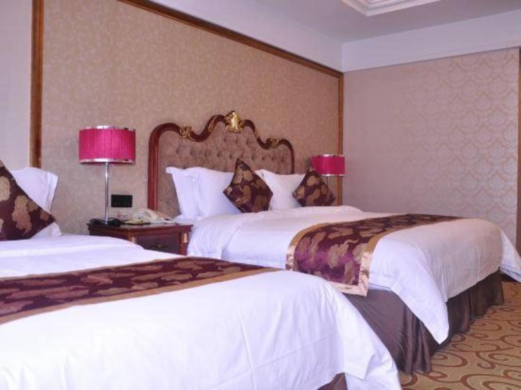 Royal Duke Cherrabah Hotel Zhongshan Zhongshan  Eksteriør billede