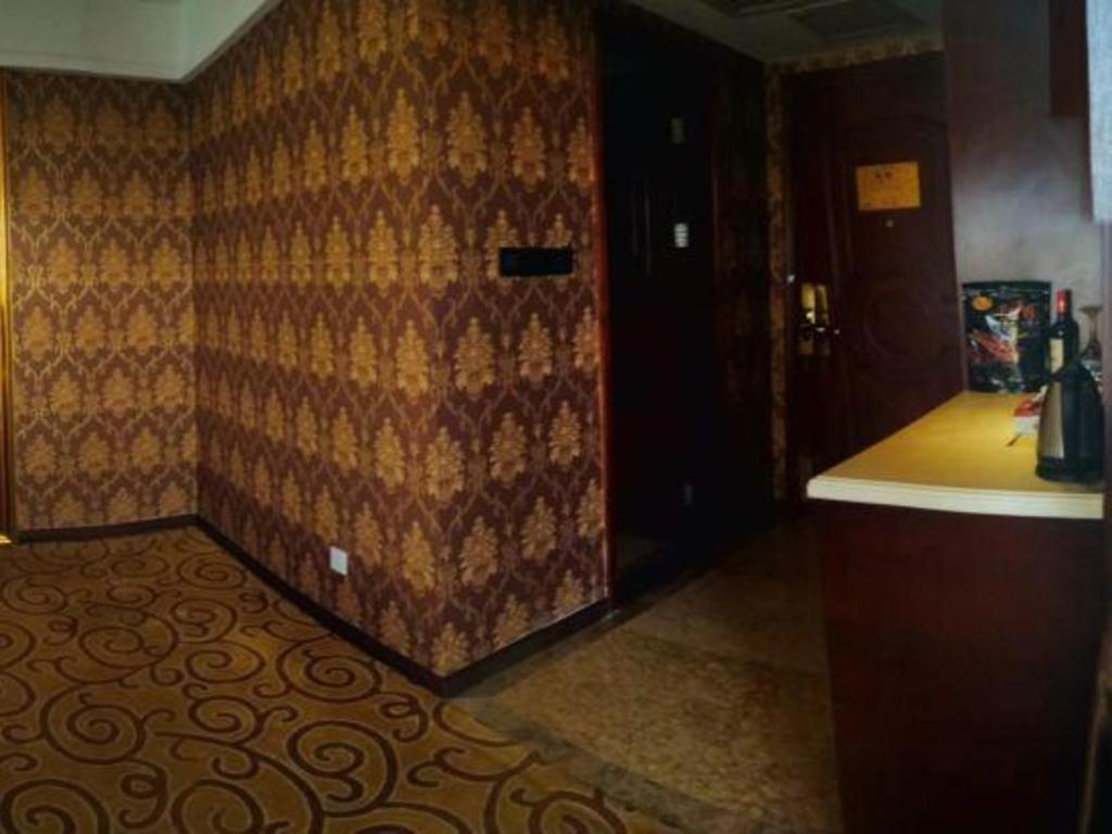 Royal Duke Cherrabah Hotel Zhongshan Zhongshan  Eksteriør billede