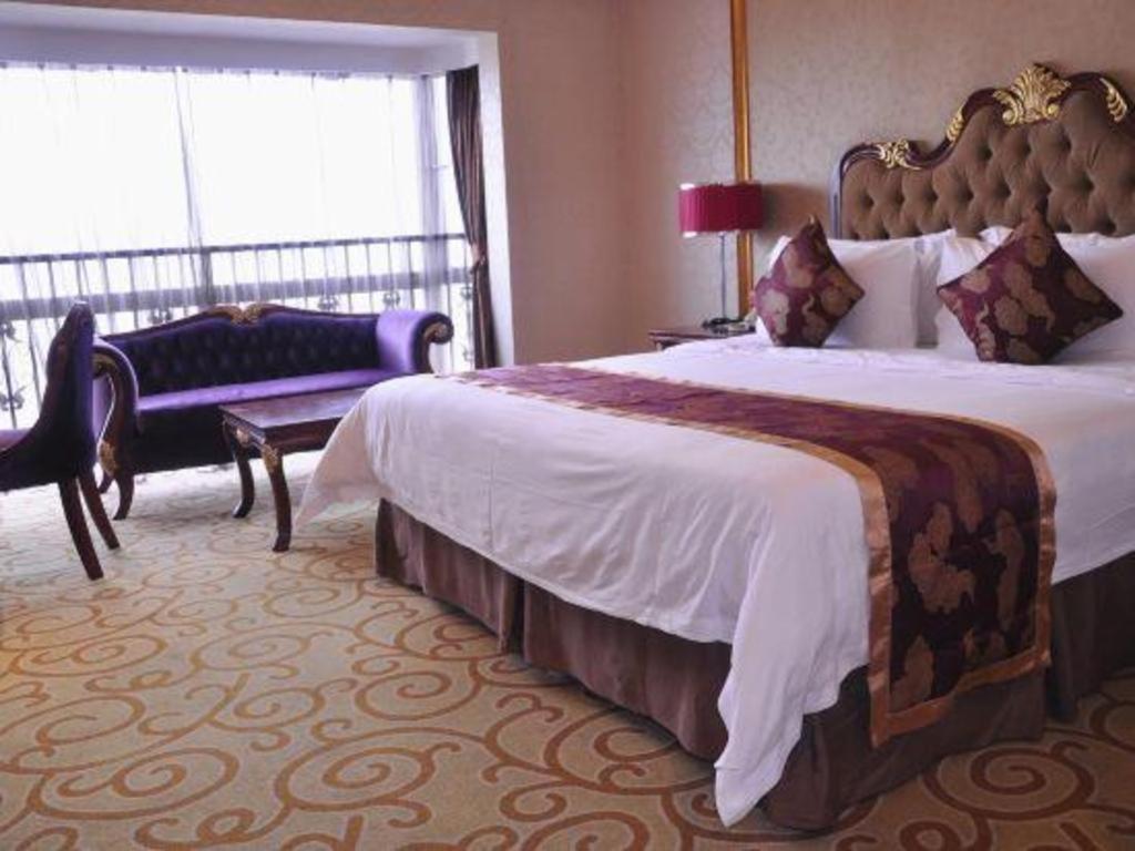 Royal Duke Cherrabah Hotel Zhongshan Zhongshan  Eksteriør billede