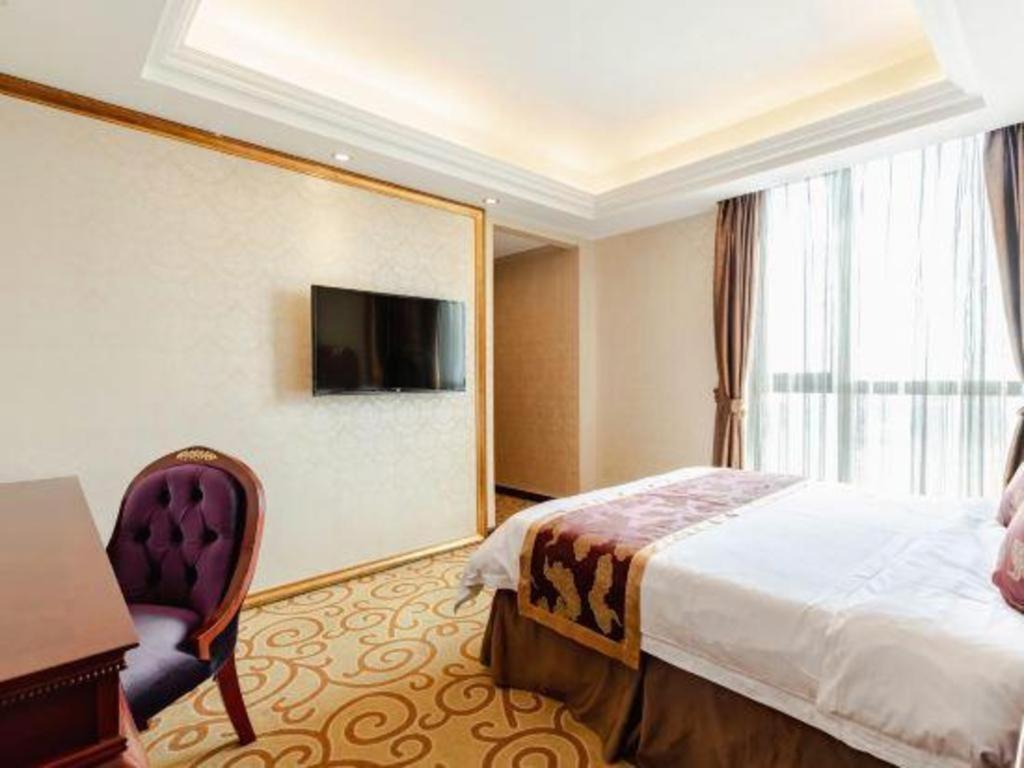 Royal Duke Cherrabah Hotel Zhongshan Zhongshan  Eksteriør billede