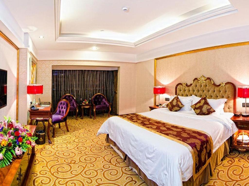 Royal Duke Cherrabah Hotel Zhongshan Zhongshan  Eksteriør billede