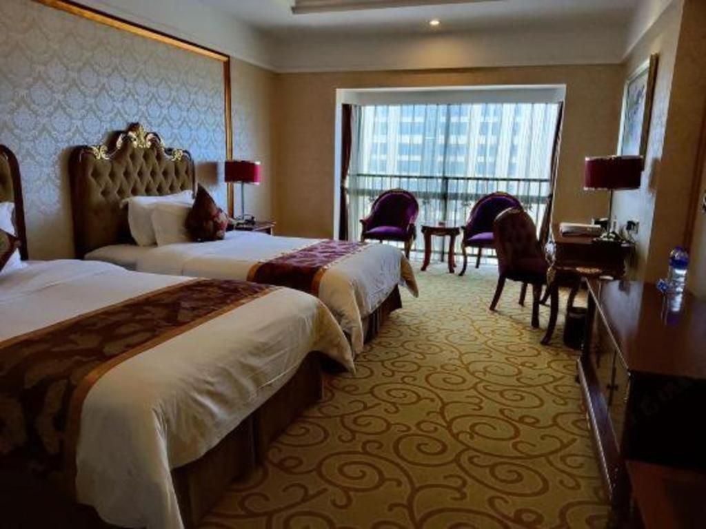 Royal Duke Cherrabah Hotel Zhongshan Zhongshan  Eksteriør billede