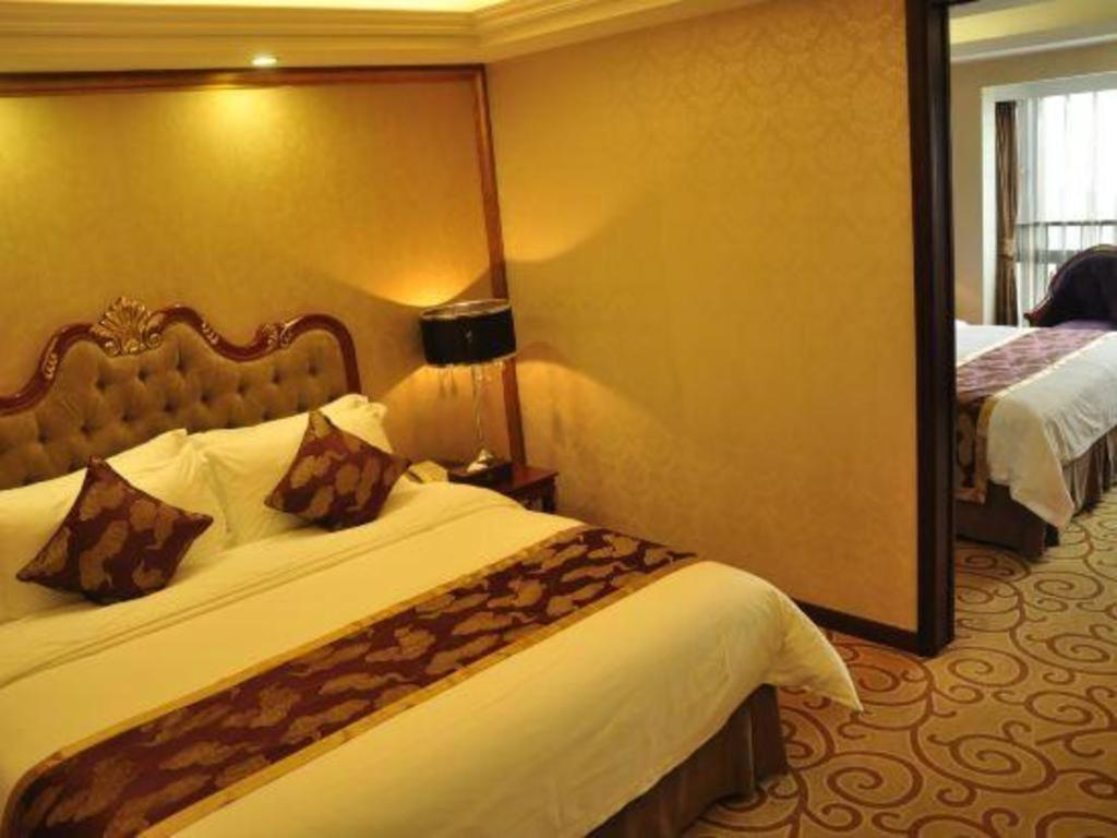 Royal Duke Cherrabah Hotel Zhongshan Zhongshan  Eksteriør billede